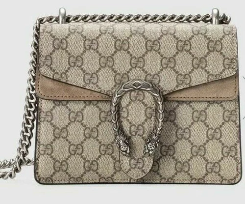 Gucci Dionysus Leather Bags & Handbags for Women