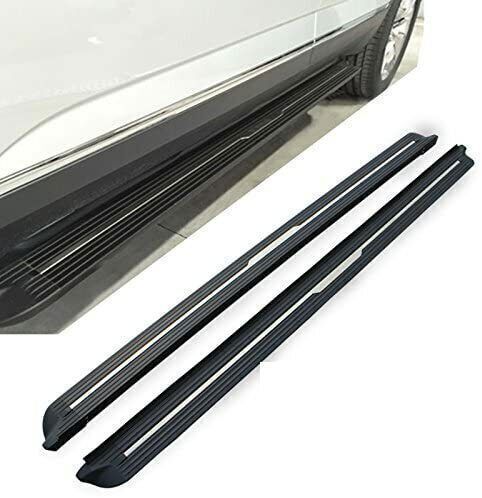 Side Step Running Board Nerf Bar Fits for Genesis GV80 JX1 2021-2024 - Picture 1 of 8