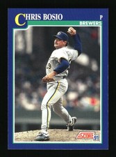 1991 Score Baseball Cards - Pick Your Card, Complete Your Set, Bulk Discount Lot