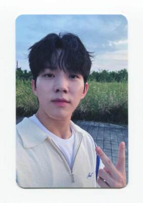 DAY6 - 9th Mini Album BAND AID [JUMP UP] LUCKY DRAW EXCLUSIVE