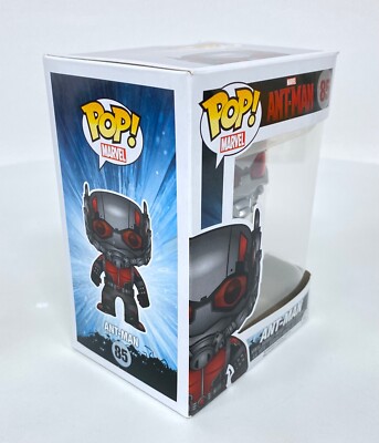FUNKO POP! Marvel ANT-MAN # 85 Vinyl Figure | eBay