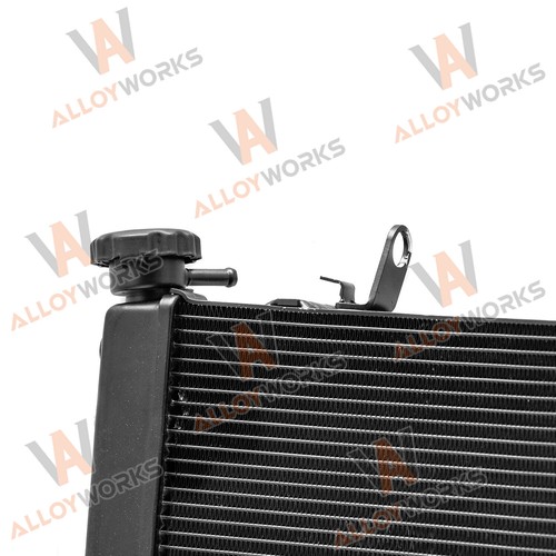 Aluminum Radiator For 2017-2023 2019 Triumph Street Triple 765 R RS T2103251 - Picture 9 of 11