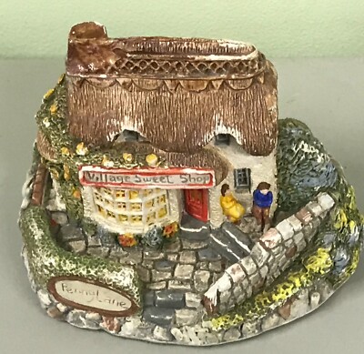 Peter Tomlins Naturecraft Memory Lane Penny Lane Cottage des Jahres 1994