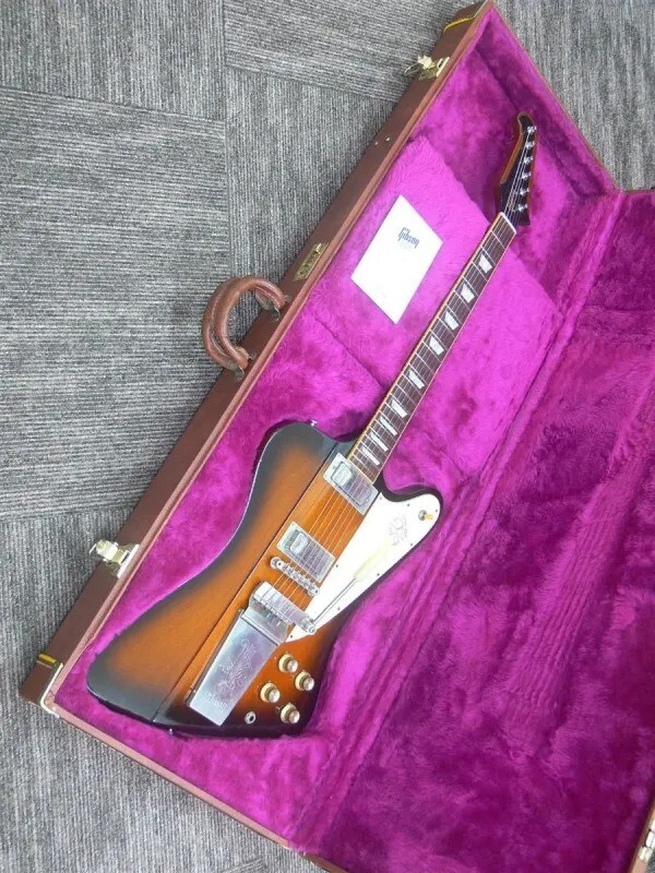Gibson Custom Shop 1965 Firebird V VS w/Vibrola 1998