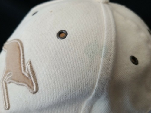 KANGAROO AUSTRALIA ADJUSTABLE BASEBALL CAP Vintage 100% cotton - Picture 3 of 3