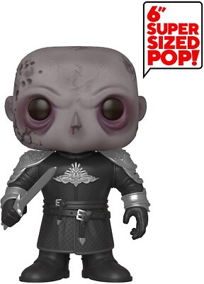 THE MOUNTAIN | Funko Pop Game of Thrones #85 | eBay UK