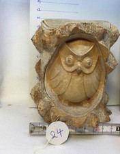 Sammlung von Eulenfiguren
