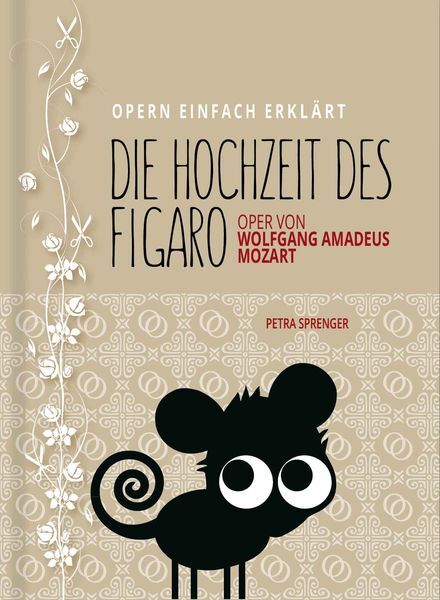 Thumbnail - Hochzeit Des Figaro - Oper Von Wolfgang Amadeus Mozart (band 6)