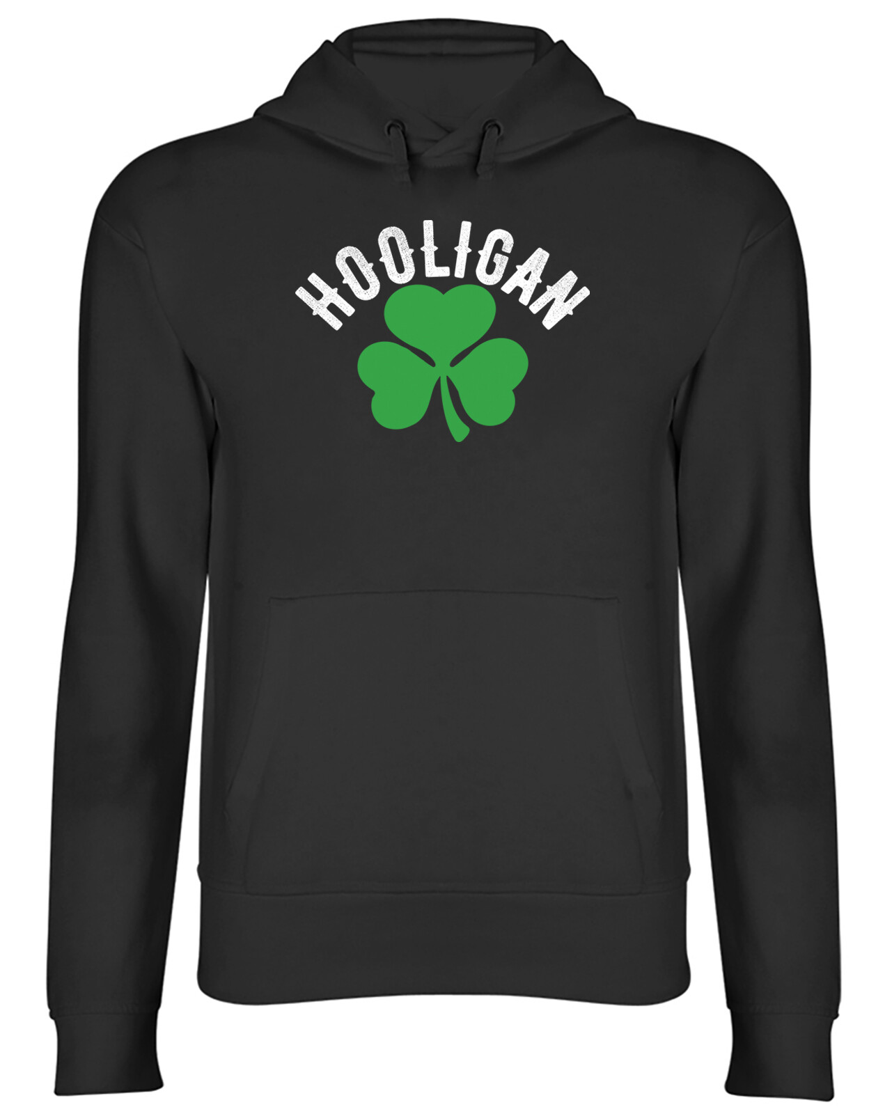 Ireland Hoodie - Hoolihan or O'Holohan Irish Family Crest Hoodie - Celtic Beer main image 1