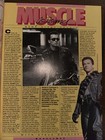 Musclemag International September 1991 Arnold Schwarzenegger — photo 3