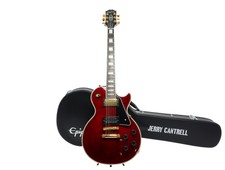 Epiphone Jerry Cantrell Les Paul Custom Six S...