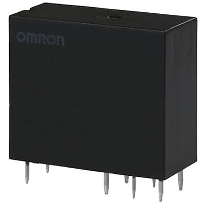 1PC OMRON ELECTRONIC COMPONENTS G2R-24 AC24 Relay, 5 A (Max.), 24 VAC, PCB, 300