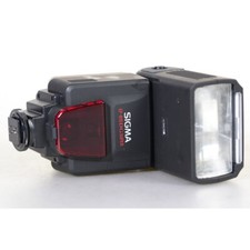 Sigma Electronic Flash EF-610 DG Super NA-iTTL / Flash / Nikon Speedlight