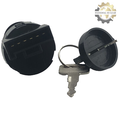 Ignition Key Switch For Polaris Sportsan 500 HO 4x4 2008-2012 RZR 800 - Foto 3