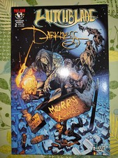 WITCHBLADE DARKNESS n. 2  ed. Panini 1998