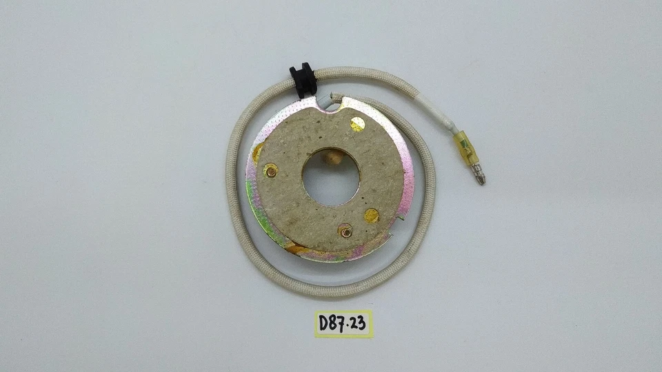 Honda CB100 CB125 XL100 XL125 CL100 125 CT TL Contact Point Breaker Set New - Image 3 of 4