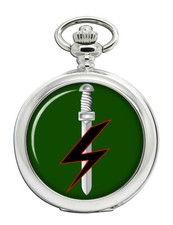 Special Forces Support Group, British Army Pocket Watch