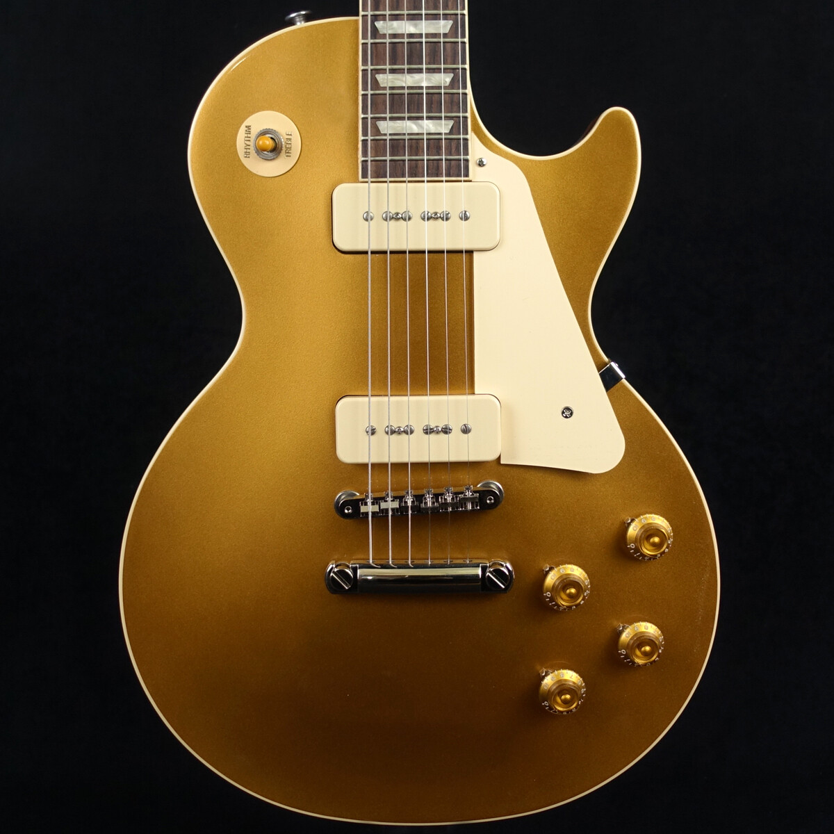 Gibson Les Paul Standard 50s P-90 Gold Top | eBay Gibson Les Paul Standard 50s P-90 Gold Top | eBay