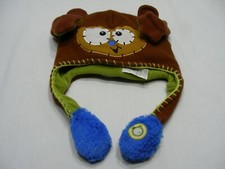 FLIPEEZ - Youth or Adult S/M Size Novelty Stocking Cap Beanie Hat 