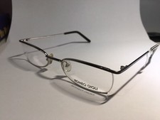 New 100 Authentic Eyes Frames ROMEO GIGLI RG25701 50 20 Made in Italy