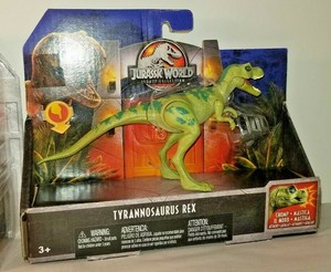 tiranosaurio mattel