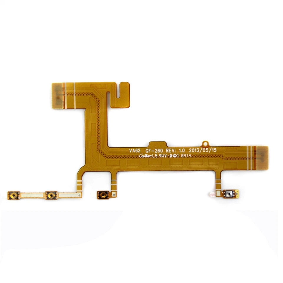 Cable Power Flex para Nokia Lumia 625 con volumen y botón de cámara de repuesto Foto 3 de 3