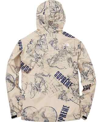 SUPREME NORTH FACE VENTURE JACKET NEW SIZE X LARGE TAN SS12 SUPREME NORTH FACE VENTURE JACKET NEW SIZE X LARGE TAN SS12