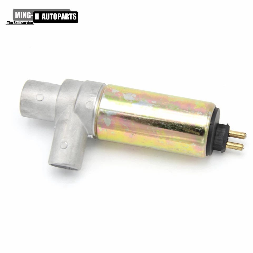 Air IDLE Control Valve 0001411625 For 1986 1987 1988 1989 Mercedes-Benz 560SL - Image 3 of 4