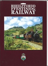 FFESTINIOG RAILWAY GUIDE BOOK