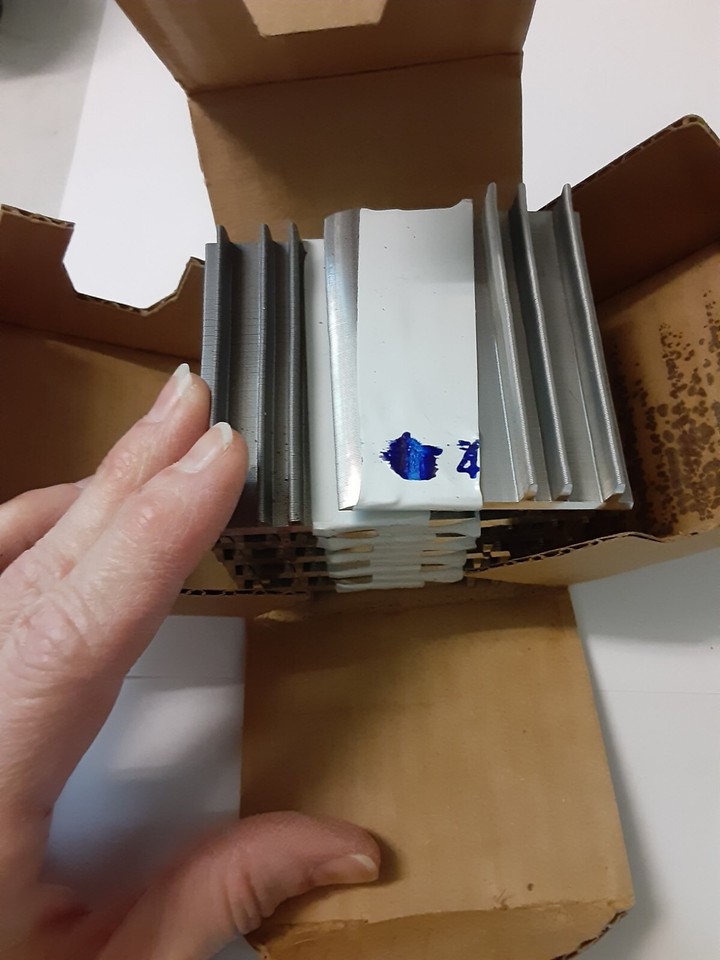 Floral Steel Picks 2000 Plated Steel 2 1/8" Picks for Rhyne Pick