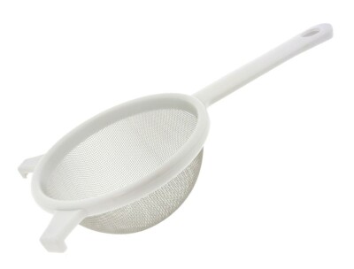 Kuchensieb Tesi Kunststoff Edelstahl Seiher Kuchen Sieb Abtropfsieb Plastiksieb Ebay