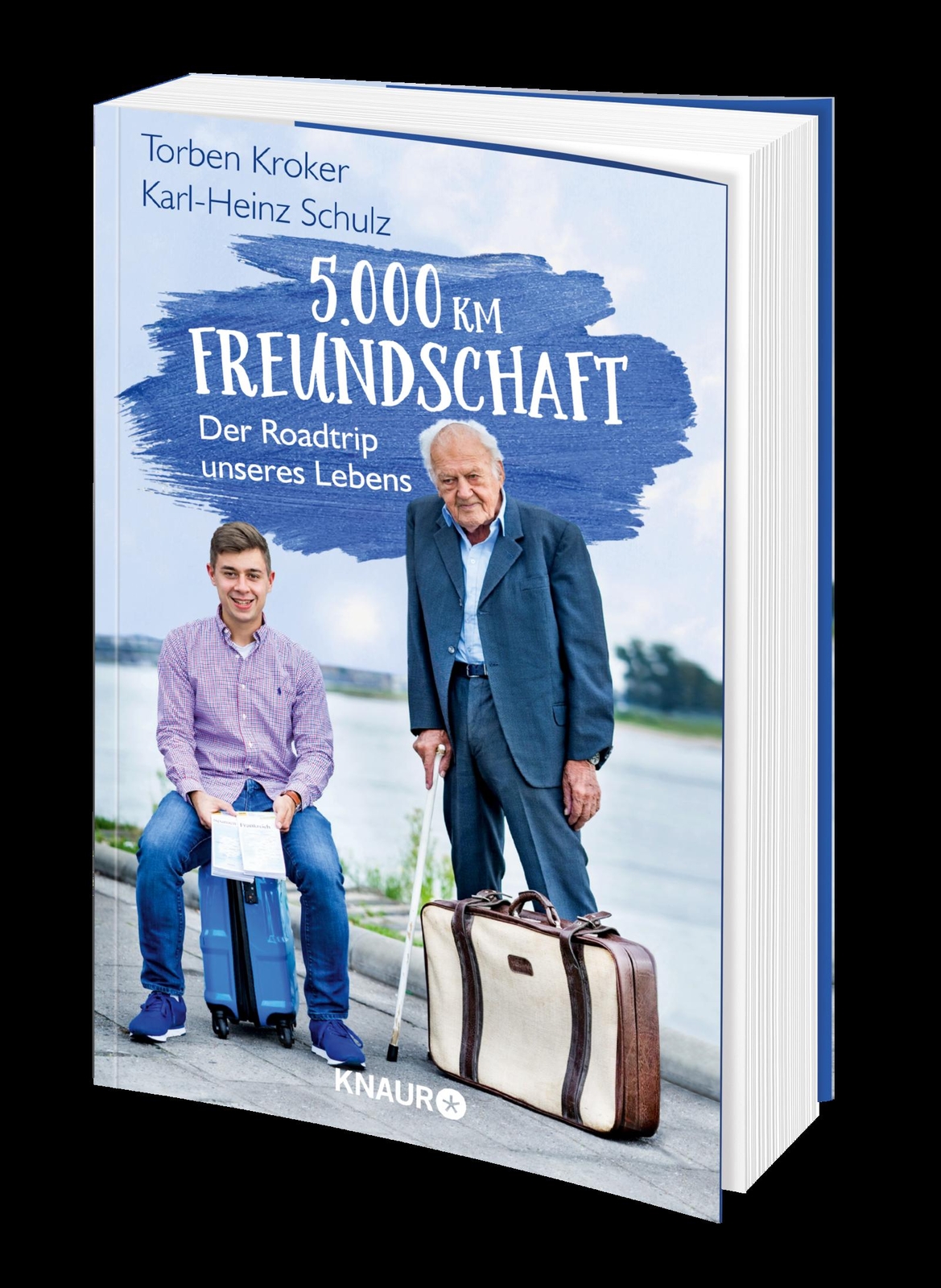 Thumbnail - 5.000 Km Freundschaft, Torben Kroker