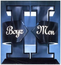 Boyz II Men - II '94 LP EU ORG EX/VG W/S