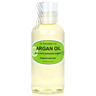 Best Premium  Argan Oil Pure Cold Pressed Guaranteed High Quality Free Shipping