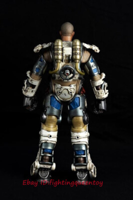 ThreeZero Fallout： X-01 Power Armor 1:6スケール コレクションフィギュア マルチカラー Fallout1/6 X-01 Institute Power Armor – threezero store