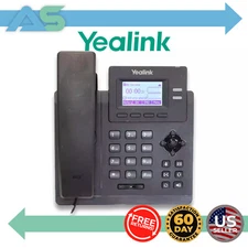 Yealink SIP-T31G 2.3-Inch Graphical Display Classic VoIP Desktop Business Phone