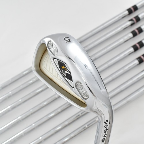 TaylorMade r7 CGB MAX Iron Set 5-6-7-8-9-P-A-S PW AW SW NS R RH Golf Clubs Irons