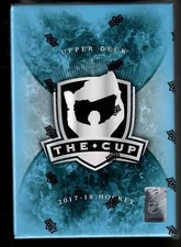 2017-18 Upper Deck The Cup - Rookie Auto Patch RPA /249: You Pick