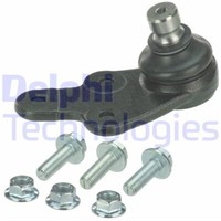Delphi TC3672 Trag-/FüHrungsgelenk FüR Ford