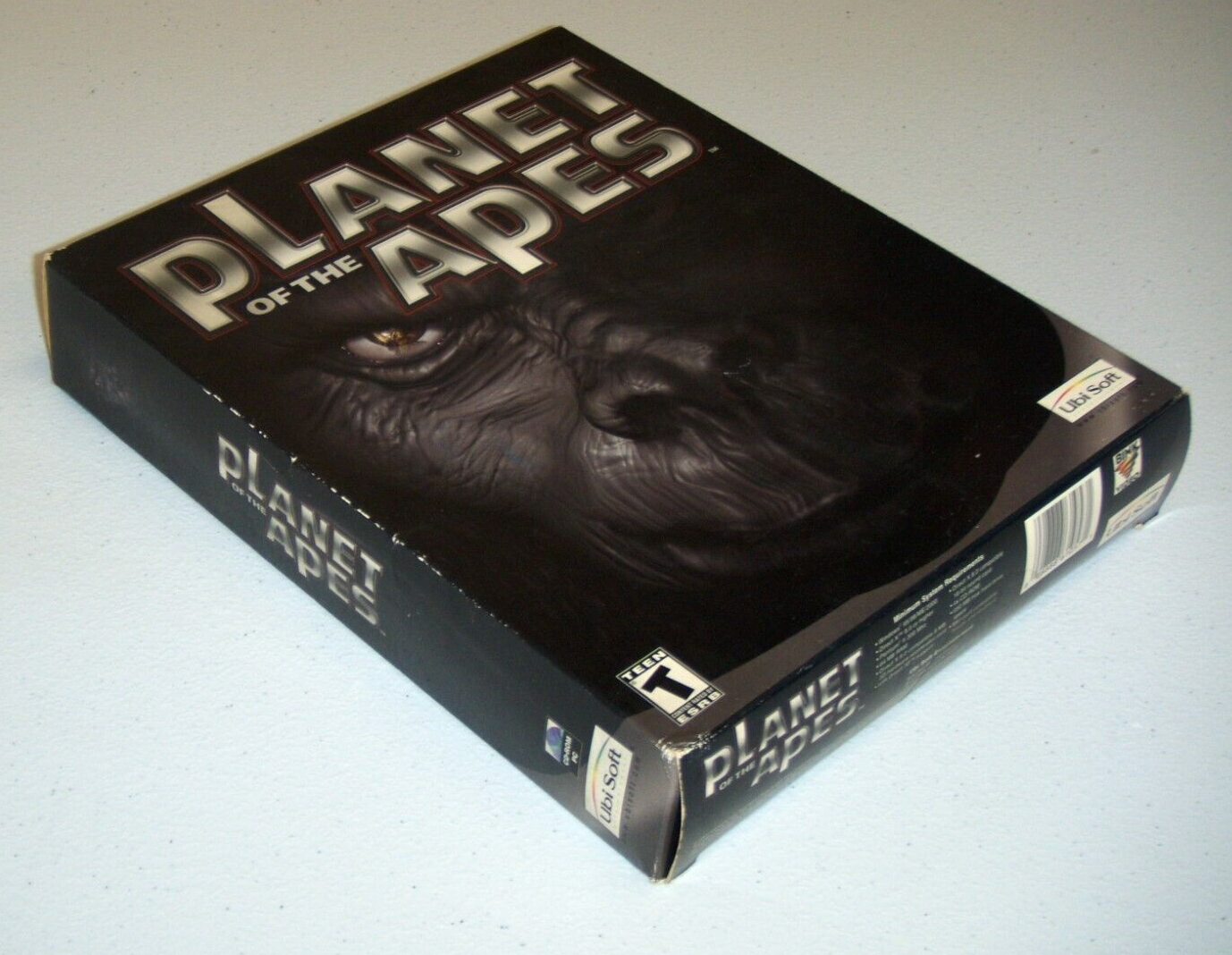Ubi Soft Planet of the Apes PC Game - original unopened box | eBay