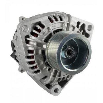 Alternator New - Made In Italy - For 0124655001 Mercedes-Benz 1015 (Atego) 1