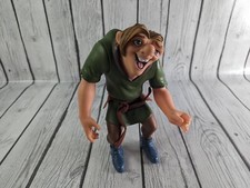 Vintage Mattel Disney Hunchback of Notre Dame QUASIMODO Large Figure 9"