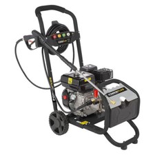 IDROPULITRICE A SCOPPIO 4 TEMPI 208CC 173bar POWERPLUS