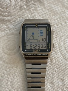 watch with alarm and timer