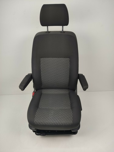 VW Bus T6 / T5 Facelift Komfort Fahrersitz mit Armlehnen Vorne Sitz Tasamo