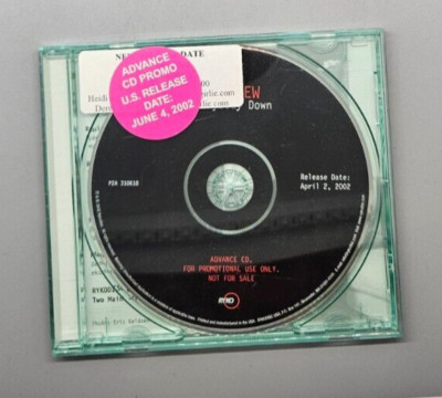 Matthew   Everybody Down (2002, CD)