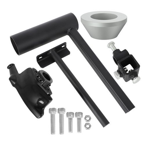 Harbor Freight Manual Tire Changer Upgrade Attachment Duck Head Mount