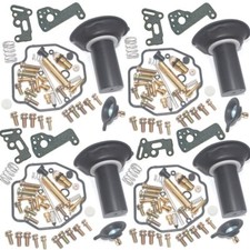 For Yamaha V-MAX 1200 Vmax1200 Carburetor Repair Kit Air Cut Off Valve Diaphragm