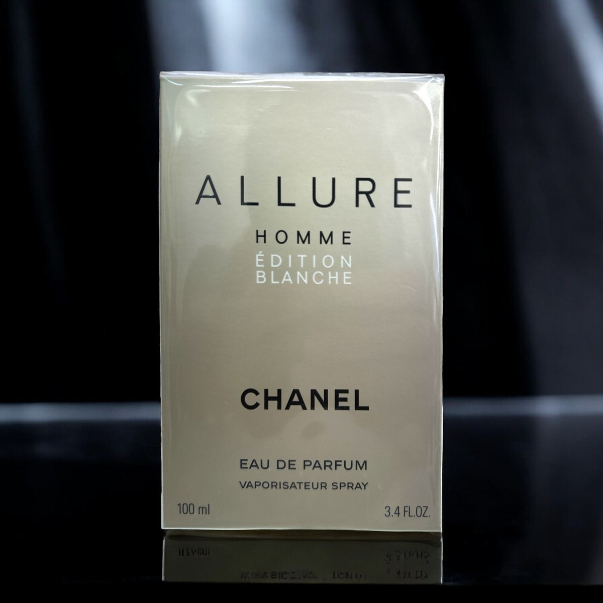 CHANEL Allure Homme Edition Blanche Eau de Parfum Spray 3.4