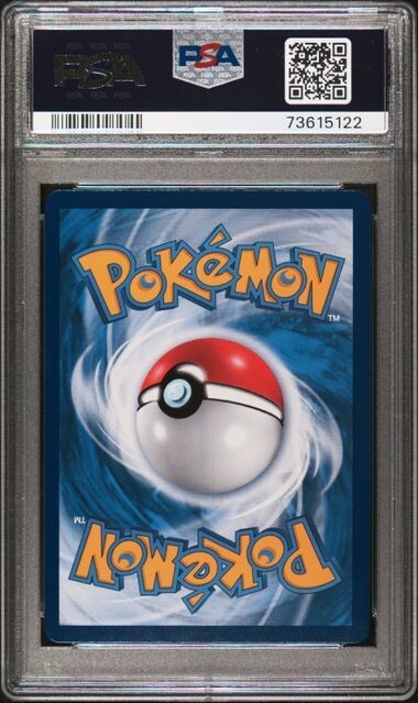 PSA 10 Cheryl 081/070 Rapid Strike Master SR Full Art